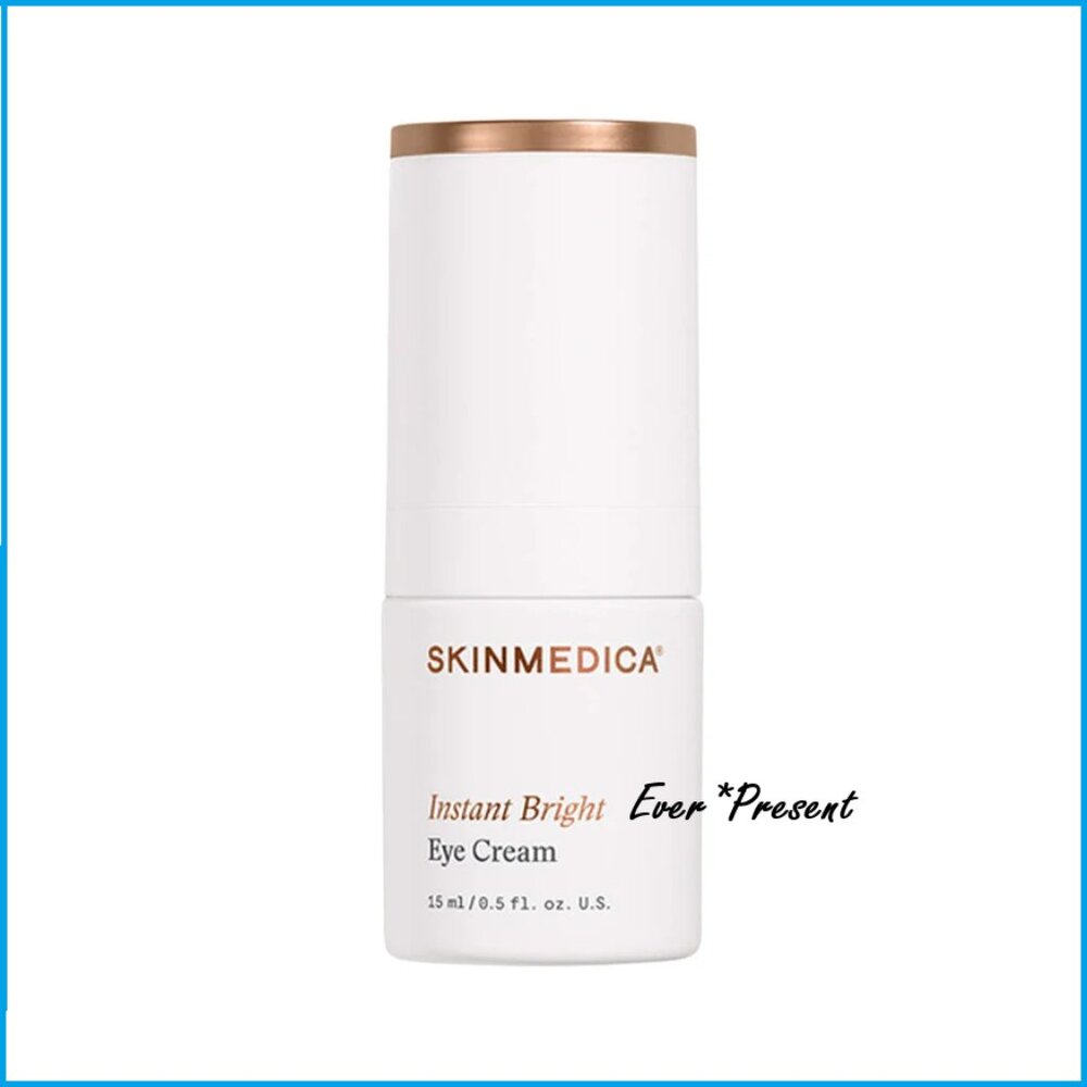 ⭐️ SkinMedica Instant Bright Eye Cream 0.5 oz / 14.2 g ~ Fresh  Sealed Box!